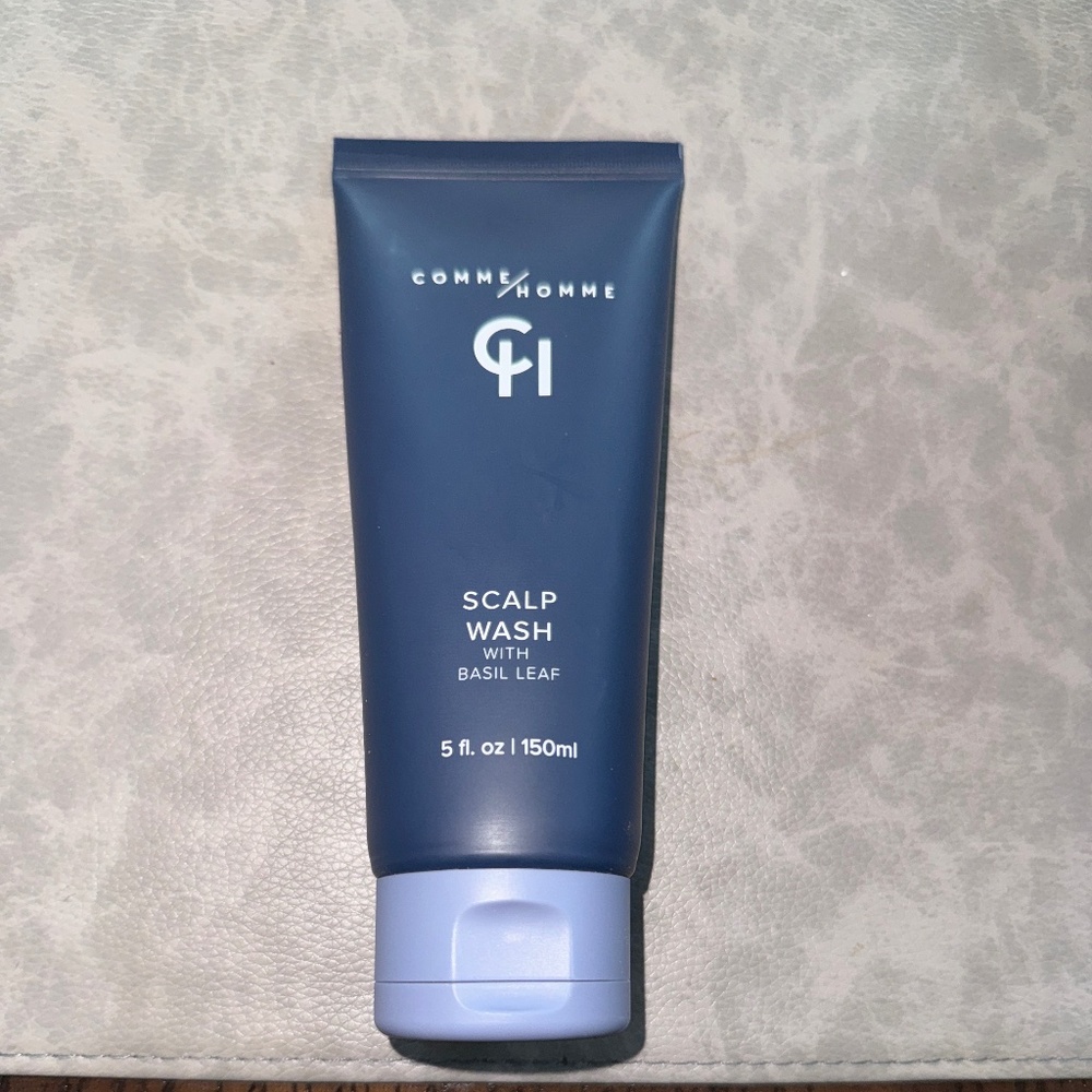 Comme/Homme scalp wash